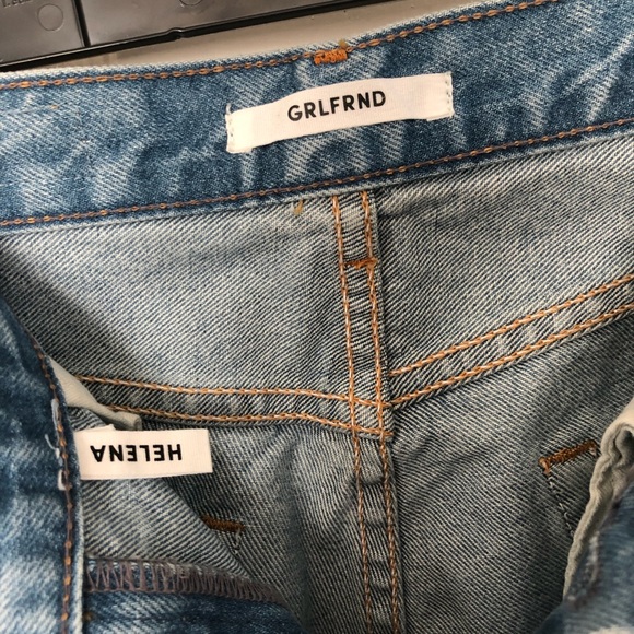 GRLFRND flower Helena Jeans - Picture 4 of 4